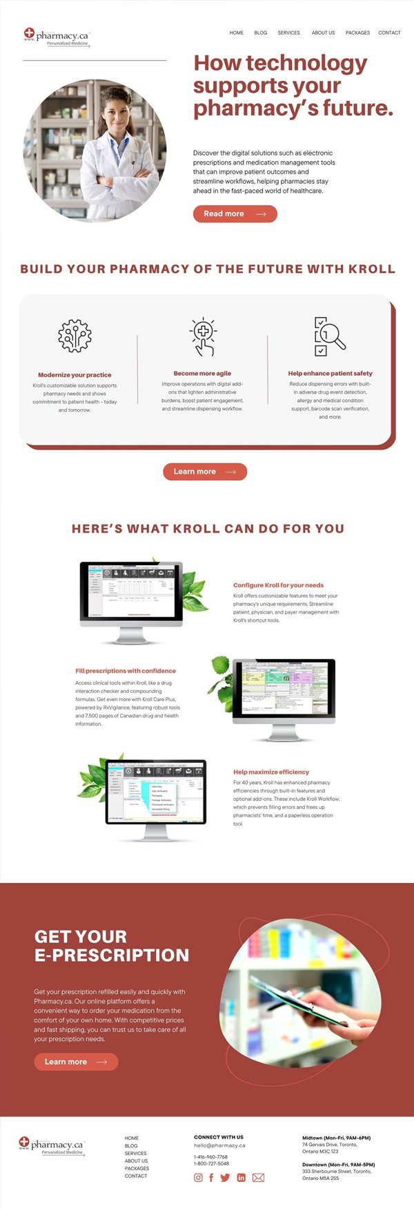 Web Design Project 7