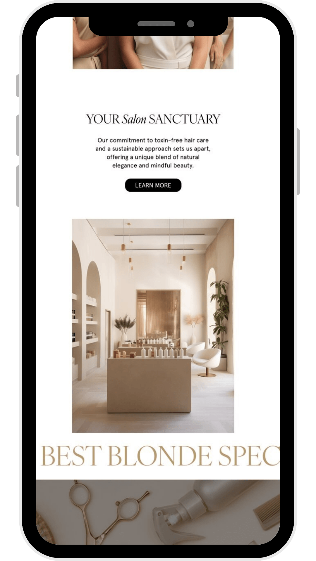 Responsive web design 6