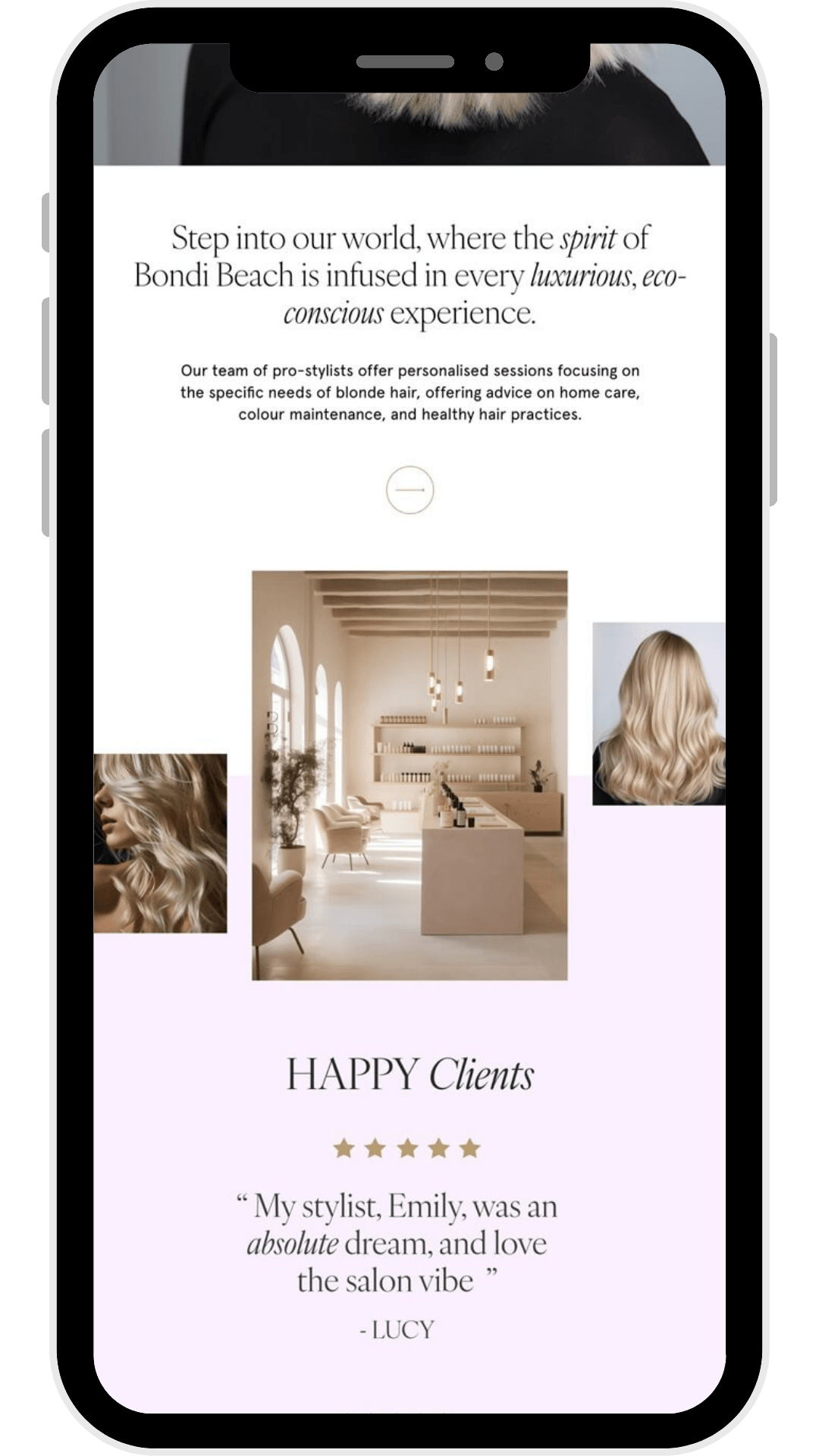 Responsive web design 7