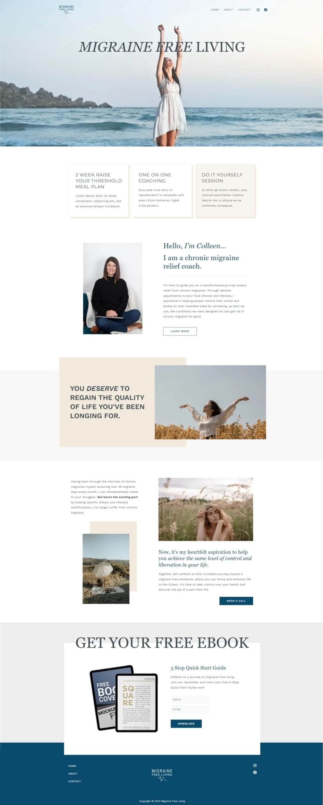 Web Design Project 2